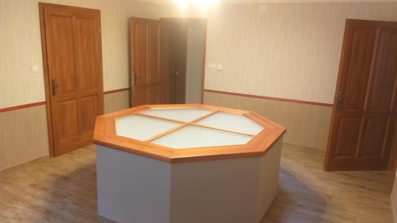 Karpatia Vendeghaz 1201 Pensión *